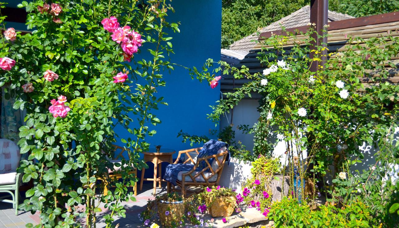 Bed and Breakfast Resedinta Rotundu Butuceny Esterno foto