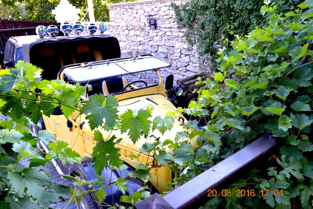 Bed and Breakfast Resedinta Rotundu Butuceny Esterno foto