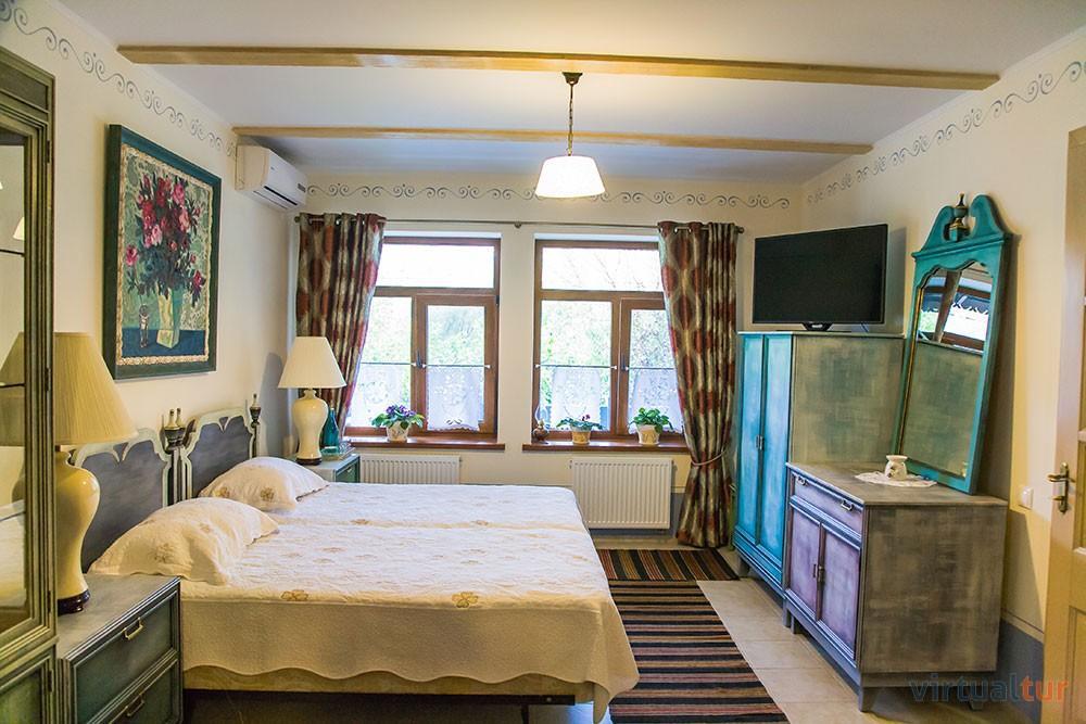 Bed and Breakfast Resedinta Rotundu Butuceny Esterno foto