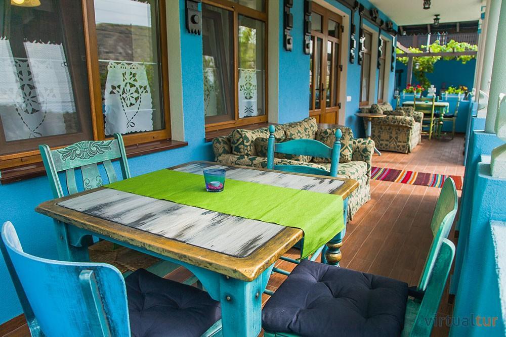 Bed and Breakfast Resedinta Rotundu Butuceny Esterno foto