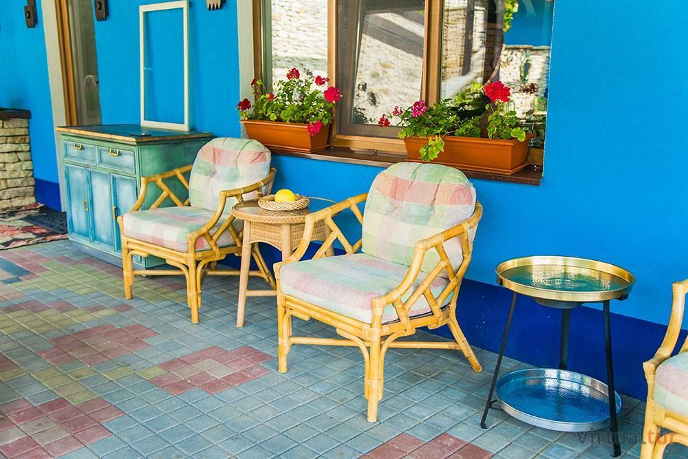 Bed and Breakfast Resedinta Rotundu Butuceny Esterno foto