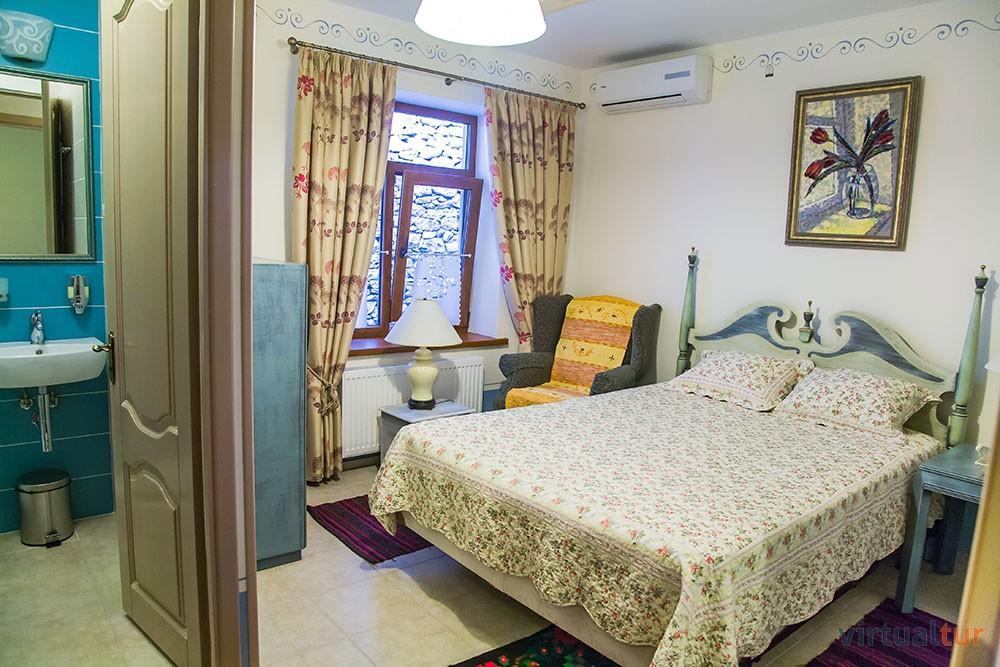 Bed and Breakfast Resedinta Rotundu Butuceny Esterno foto