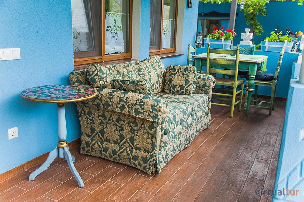 Bed and Breakfast Resedinta Rotundu Butuceny Camera foto