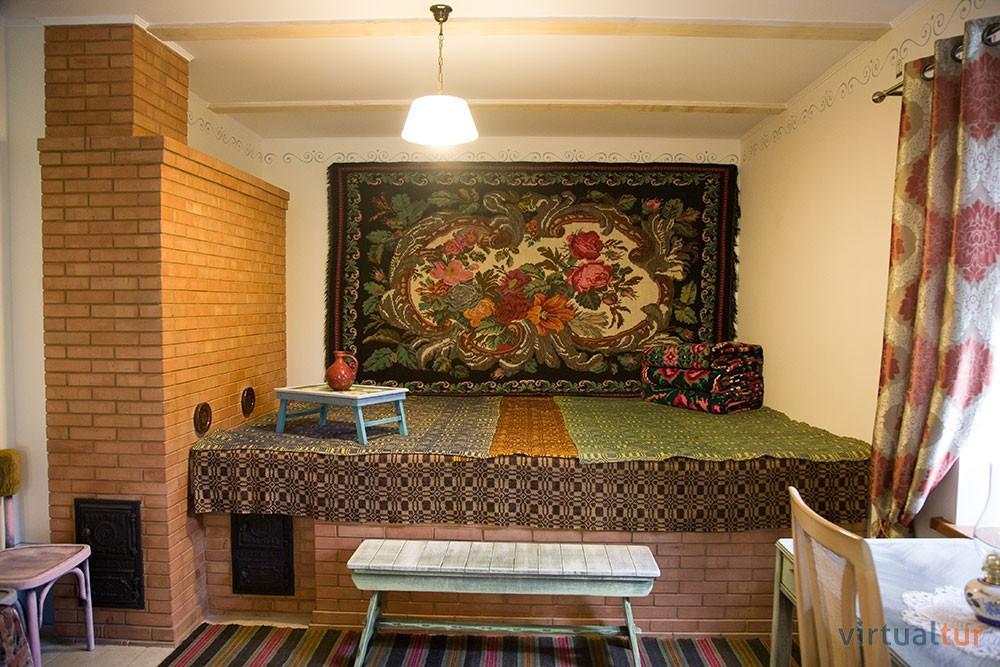 Bed and Breakfast Resedinta Rotundu Butuceny Esterno foto