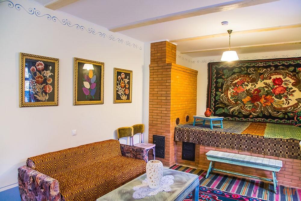 Bed and Breakfast Resedinta Rotundu Butuceny Esterno foto