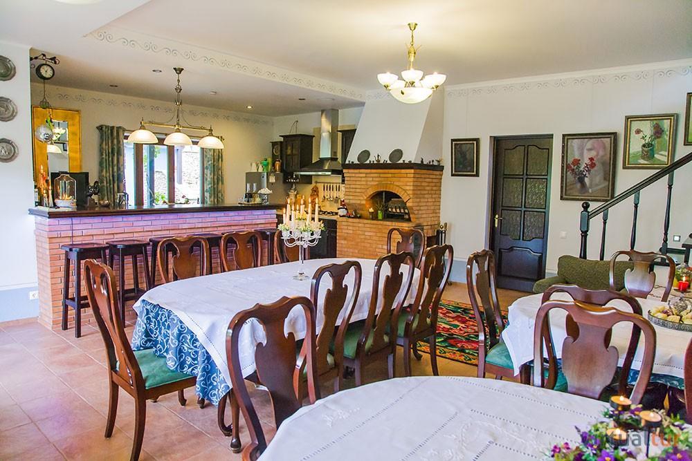 Bed and Breakfast Resedinta Rotundu Butuceny Esterno foto