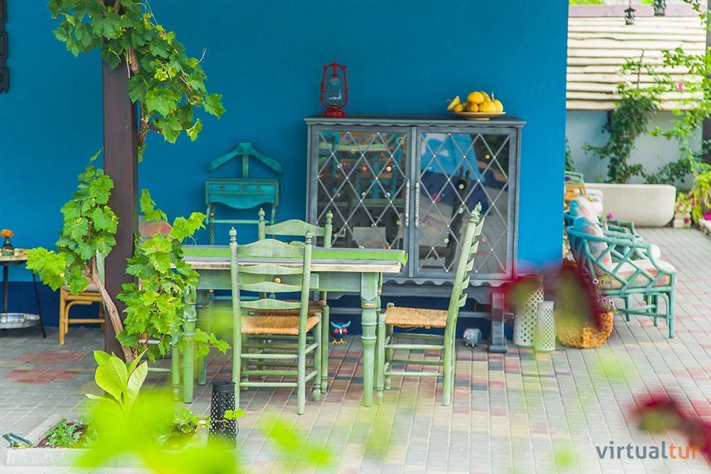 Bed and Breakfast Resedinta Rotundu Butuceny Esterno foto