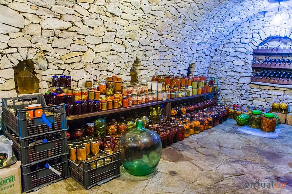 Bed and Breakfast Resedinta Rotundu Butuceny Esterno foto