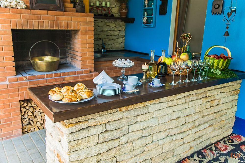 Bed and Breakfast Resedinta Rotundu Butuceny Esterno foto