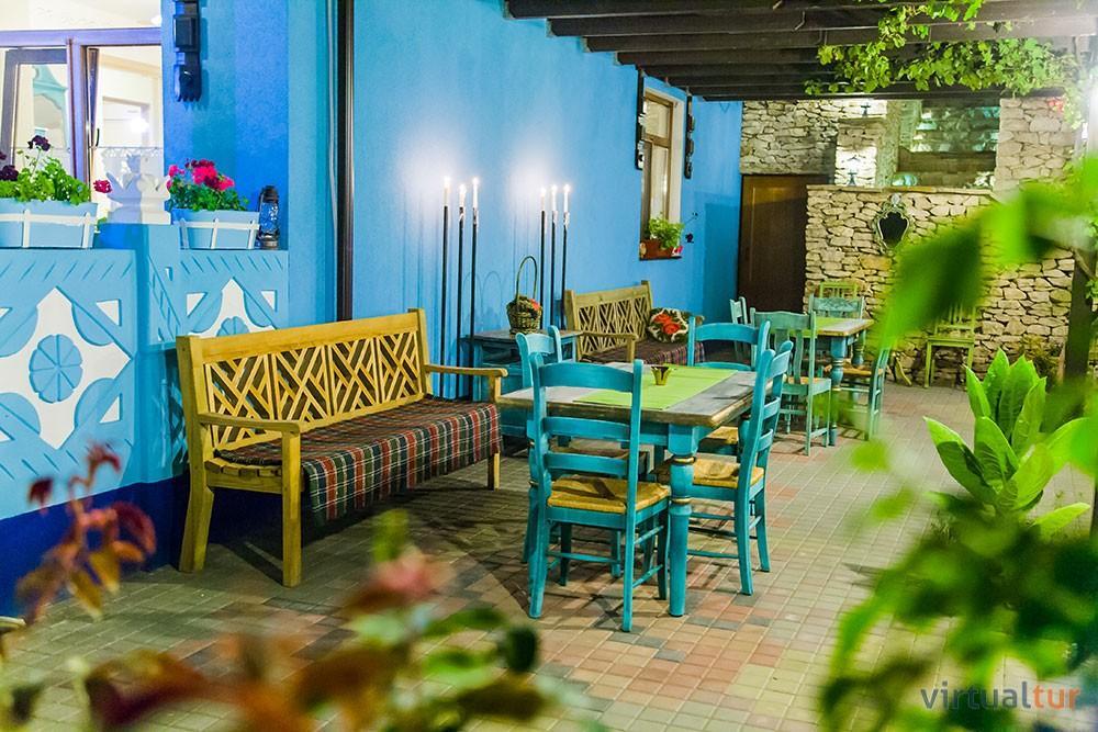 Bed and Breakfast Resedinta Rotundu Butuceny Esterno foto