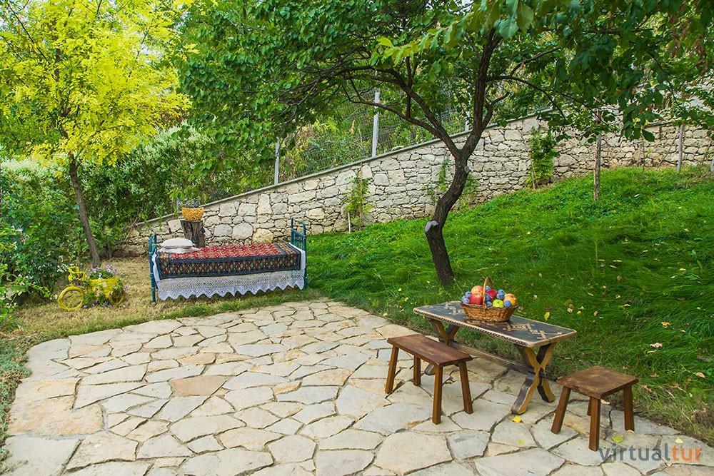 Bed and Breakfast Resedinta Rotundu Butuceny Esterno foto