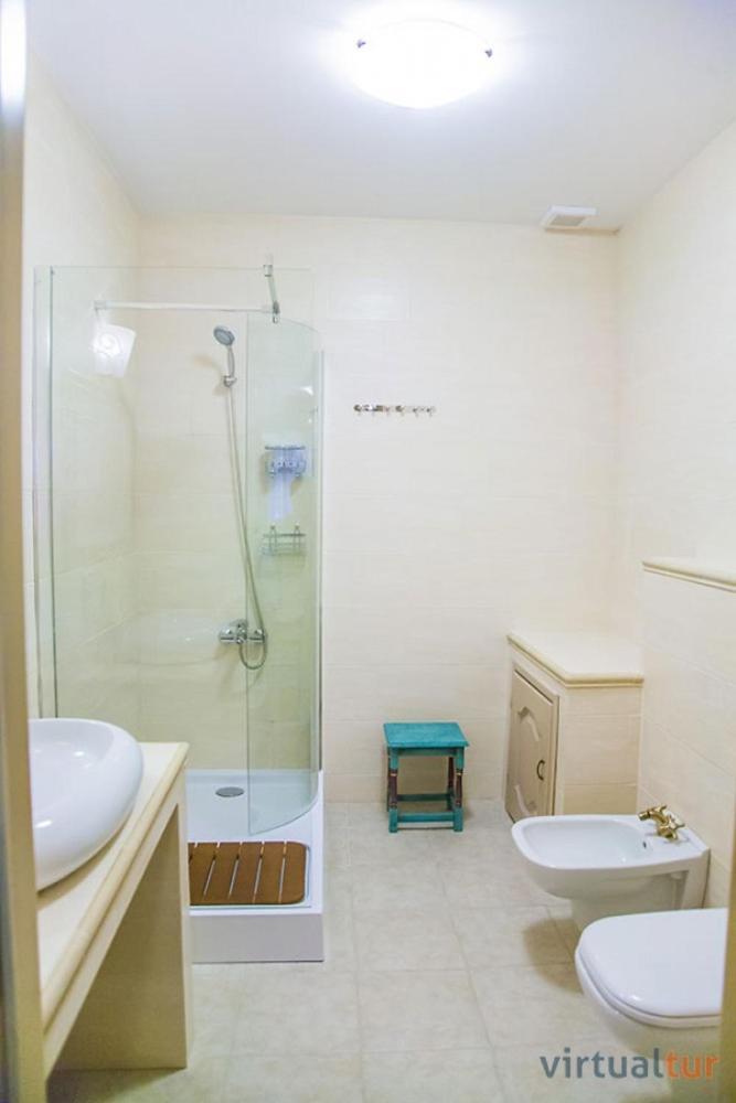 Bed and Breakfast Resedinta Rotundu Butuceny Esterno foto